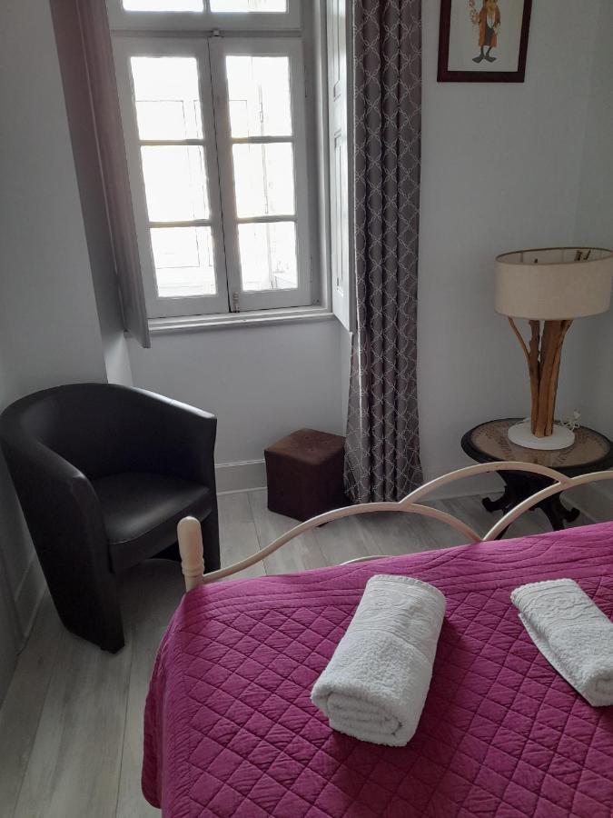Casa Chanel Figueira da Foz Buitenkant foto