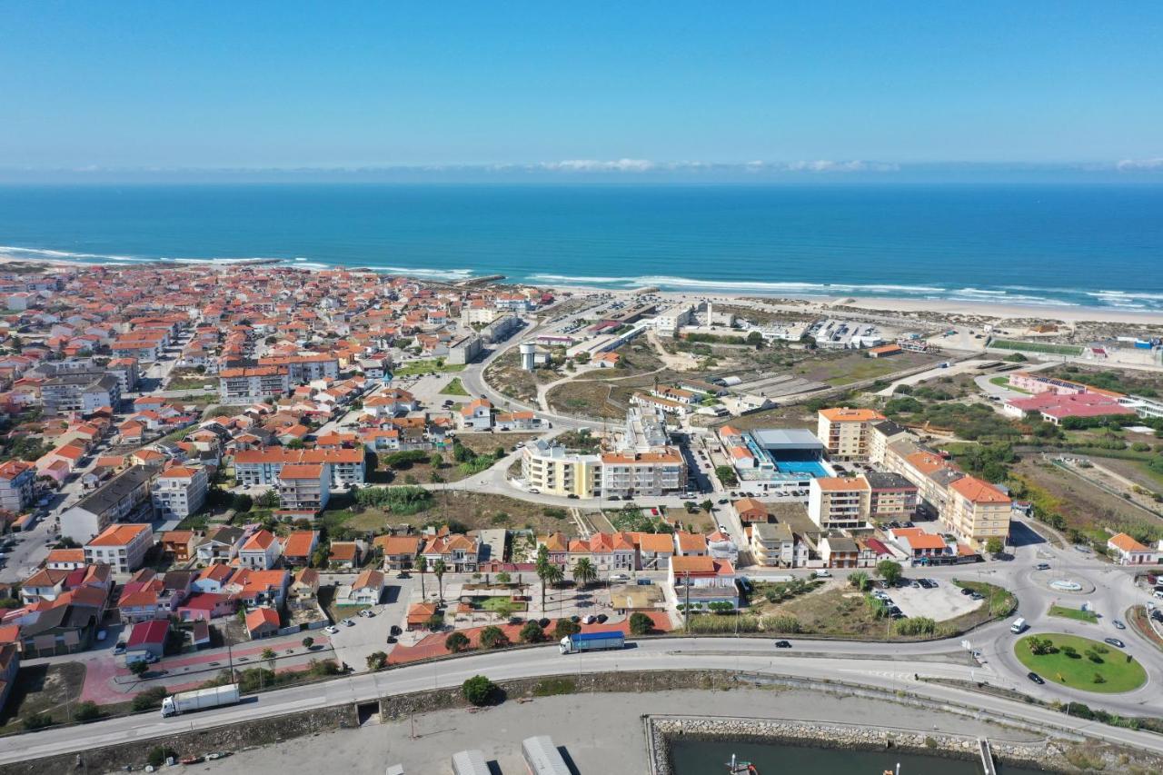 Casa Chanel Figueira da Foz Buitenkant foto