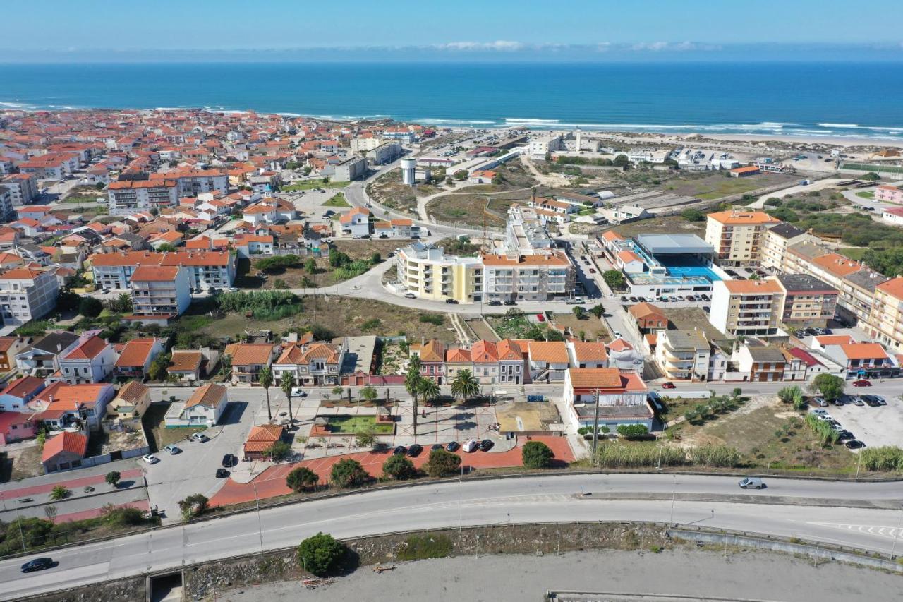 Casa Chanel Figueira da Foz Buitenkant foto